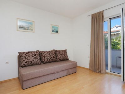 Apartment One bedroom apartment with terrace Bušinci, Čiovo A-18800-c - Outdoor photo 12