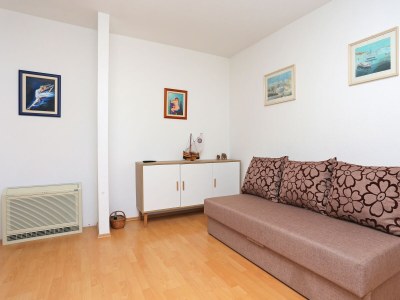 Apartment One bedroom apartment with terrace Bušinci, Čiovo A-18800-c - Outdoor photo 14