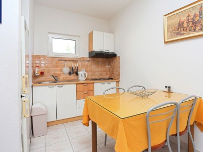 Apartment One bedroom apartment with terrace Bušinci, Čiovo A-18800-c - Outdoor photo 16