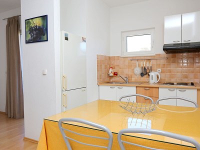 Apartment One bedroom apartment with terrace Bušinci, Čiovo A-18800-c - Outdoor photo 17