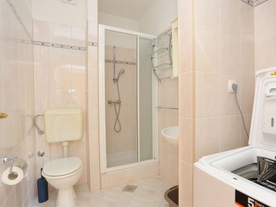 Apartment One bedroom apartment with terrace Bušinci, Čiovo A-18800-c - Outdoor photo 19