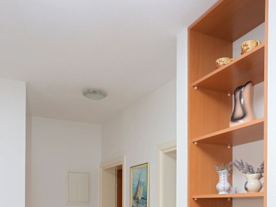 Apartment One bedroom apartment with terrace Bušinci, Čiovo A-18800-c - Outdoor photo 20