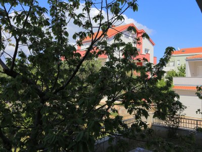 Apartment One bedroom apartment with terrace Bušinci, Čiovo A-18800-c - Outdoor photo 22