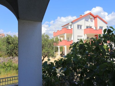 Apartment One bedroom apartment with terrace Bušinci, Čiovo A-18800-c - Outdoor photo 26