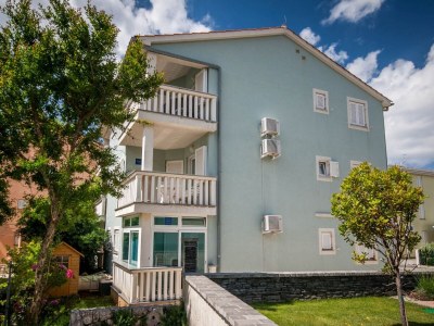 Apartment One bedroom apartment with terrace Baška, Krk A-18880-a in Baska - Apartment