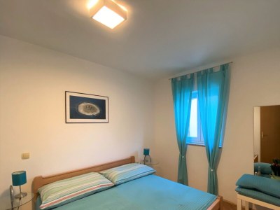 Apartment One bedroom apartment with terrace Baška, Krk A-18880-a - Outdoor photo 11