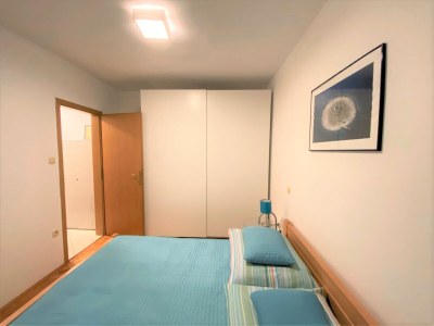 Apartment One bedroom apartment with terrace Baška, Krk A-18880-a - Outdoor photo 12