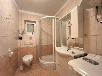 Apartment One bedroom apartment with terrace Baška, Krk A-18880-a - Outdoor photo 13