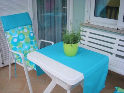 Apartment One bedroom apartment with terrace Baška, Krk A-18880-a - Outdoor photo 16