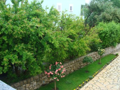 Apartment One bedroom apartment with terrace Baška, Krk A-18880-a - Outdoor photo 17