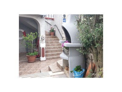 Apartment Two bedroom apartment with terrace and sea view Novi Vinodolski A-18968-a - Outdoor photo 2