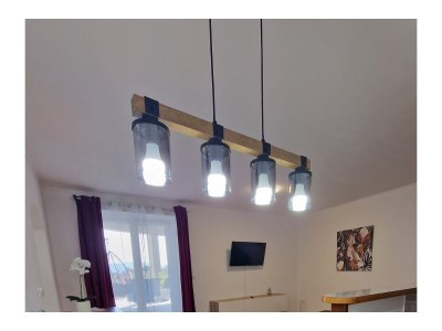 Apartment Two bedroom apartment with terrace and sea view Novi Vinodolski A-18968-a - Outdoor photo 7