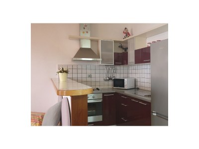 Apartment Two bedroom apartment with terrace and sea view Novi Vinodolski A-18968-a - Outdoor photo 8