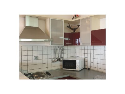 Apartment Two bedroom apartment with terrace and sea view Novi Vinodolski A-18968-a - Outdoor photo 9