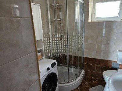 Apartment Two bedroom apartment with terrace and sea view Novi Vinodolski A-18968-a - Outdoor photo 16