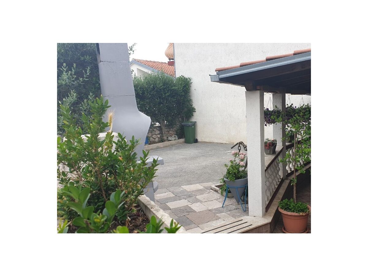 Apartment Studio flat with terrace and sea view Novi Vinodolski AS-18968-a - Outdoor photo 4