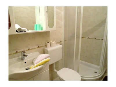 Apartment Four-bedroom apartment with terrace Banjol, Rab A-16645-a - Outdoor photo 13