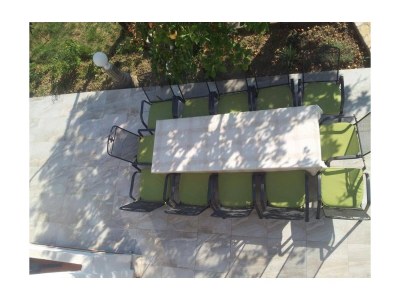 Apartment Four-bedroom apartment with terrace Banjol, Rab A-16645-a - Outdoor photo 14