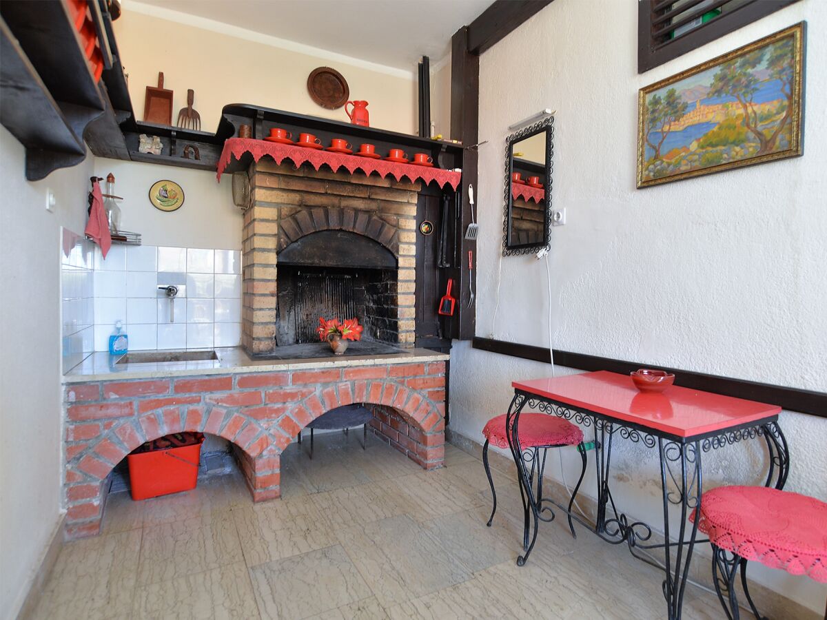 Apartment Two bedroom apartment with terrace and sea view Fažana A-19641-a - Outdoor photo 4