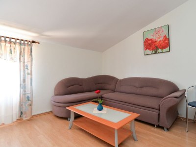 Apartment Two bedroom apartment with terrace and sea view Fažana A-19641-a - Outdoor photo 9