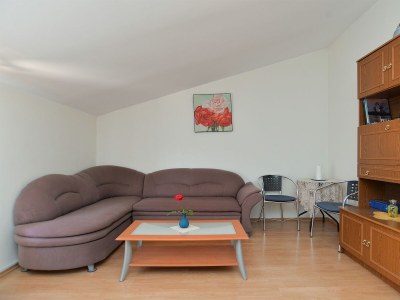 Apartment Two bedroom apartment with terrace and sea view Fažana A-19641-a - Outdoor photo 10