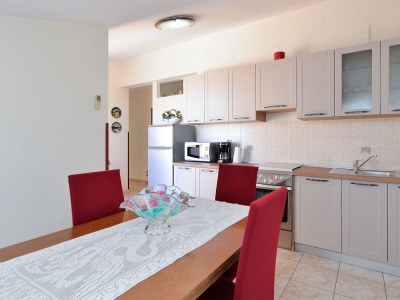 Apartment Two bedroom apartment with terrace and sea view Fažana A-19641-a - Outdoor photo 14