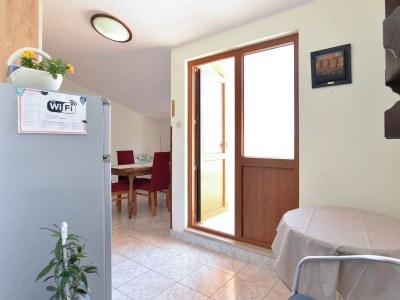 Apartment Two bedroom apartment with terrace and sea view Fažana A-19641-a - Outdoor photo 25