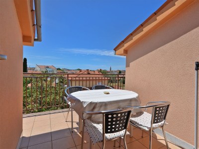 Apartment Two bedroom apartment with terrace and sea view Fažana A-19641-a - Outdoor photo 27