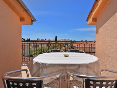 Apartment Two bedroom apartment with terrace and sea view Fažana A-19641-a - Outdoor photo 28