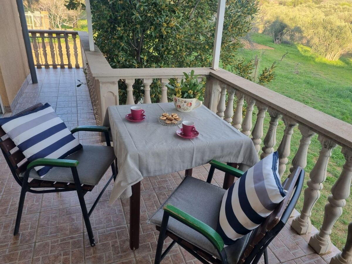 Apartment Studio flat with terrace Sveti Filip i Jakov, Biograd AS-16708-a