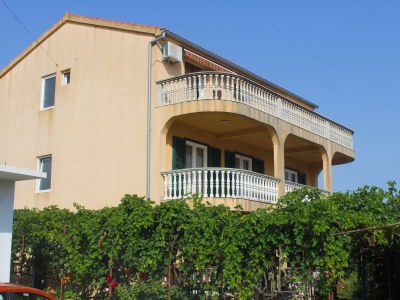 Apartment Studio flat with terrace Sveti Filip i Jakov, Biograd AS-16708-a - Outdoor photo 2