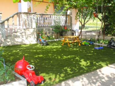 Apartment Studio flat with terrace Sveti Filip i Jakov, Biograd AS-16708-a - Outdoor photo 5