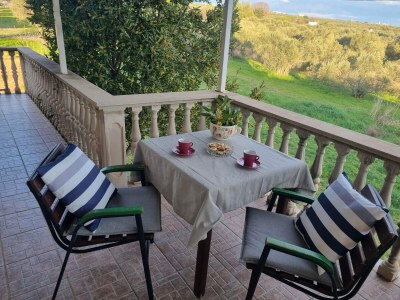 Apartment Studio flat with terrace Sveti Filip i Jakov, Biograd AS-16708-a - Outdoor photo 14