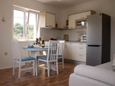 Apartment One bedroom apartment with terrace Lukoran, Ugljan A-17391-a - Outdoor photo 4