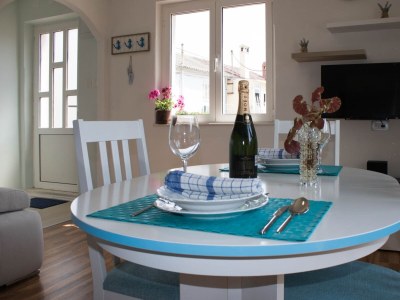 Apartment One bedroom apartment with terrace Lukoran, Ugljan A-17391-a - Outdoor photo 5