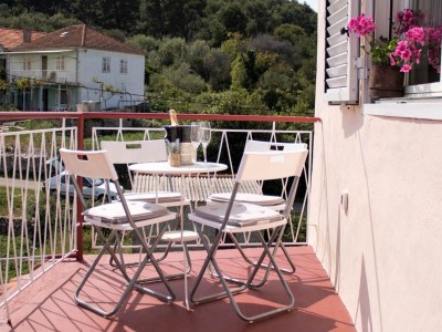 Apartment One bedroom apartment with terrace Lukoran, Ugljan A-17391-a - Outdoor photo 15