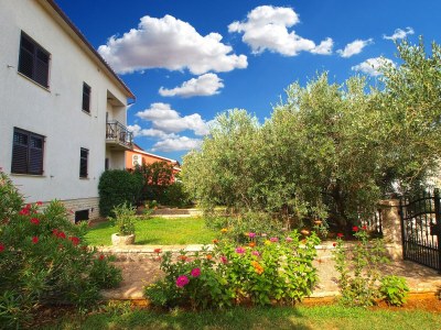 Apartment Two bedroom apartment with terrace Valbandon, Fažana A-19685-c - Outdoor photo 5