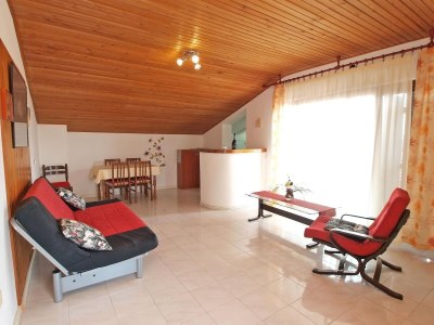 Apartment Two bedroom apartment with terrace Valbandon, Fažana A-19685-c - Outdoor photo 7