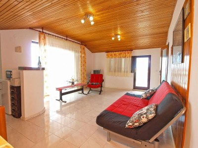 Apartment Two bedroom apartment with terrace Valbandon, Fažana A-19685-c - Outdoor photo 8