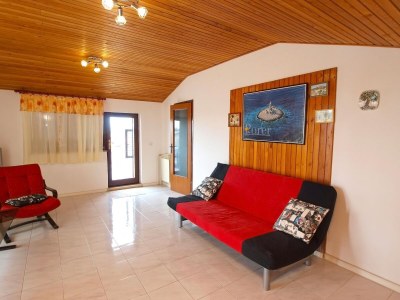 Apartment Two bedroom apartment with terrace Valbandon, Fažana A-19685-c - Outdoor photo 9