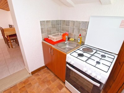 Apartment Two bedroom apartment with terrace Valbandon, Fažana A-19685-c - Outdoor photo 14