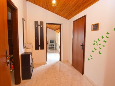 Apartment Two bedroom apartment with terrace Valbandon, Fažana A-19685-c - Outdoor photo 24