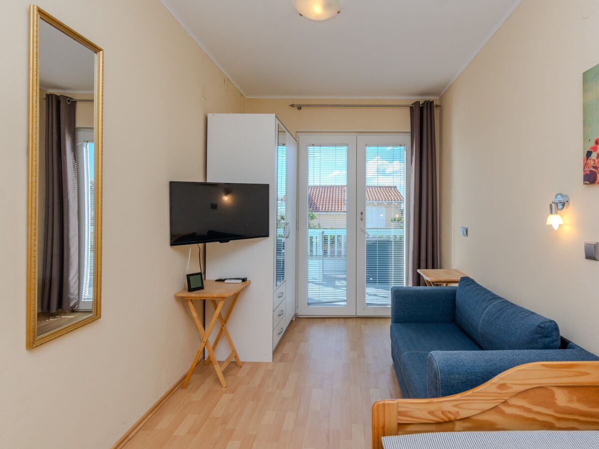 Apartment Studio flat with air-conditioning Vir AS-18517-a