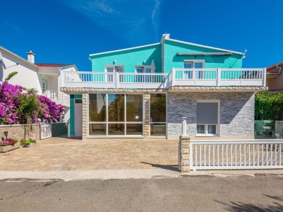 Apartment Studio flat with air-conditioning Vir AS-18517-a - Outdoor photo 2