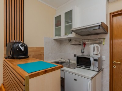 Apartment Studio flat with air-conditioning Vir AS-18517-a - Outdoor photo 11