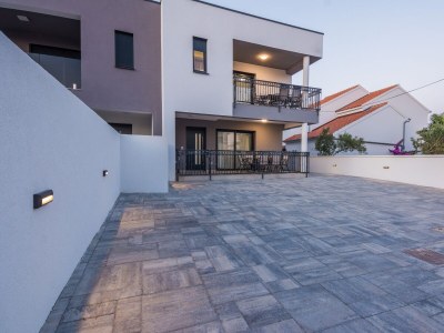 Apartment Two bedroom apartment with terrace Vir A-20013-a - Outdoor photo 4