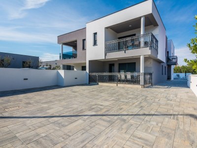 Apartment Two bedroom apartment with terrace Vir A-20013-a - Outdoor photo 5