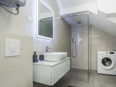 Apartment Two bedroom apartment with terrace Vir A-20013-a - Outdoor photo 21