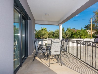 Apartment Two bedroom apartment with terrace Vir A-20013-a - Outdoor photo 22