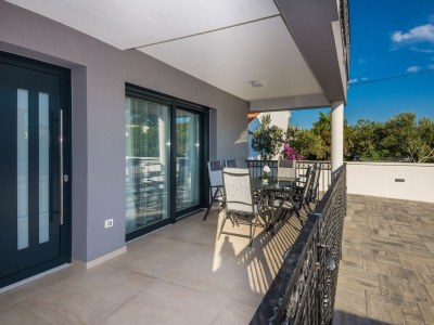 Apartment Two bedroom apartment with terrace Vir A-20013-a - Outdoor photo 23